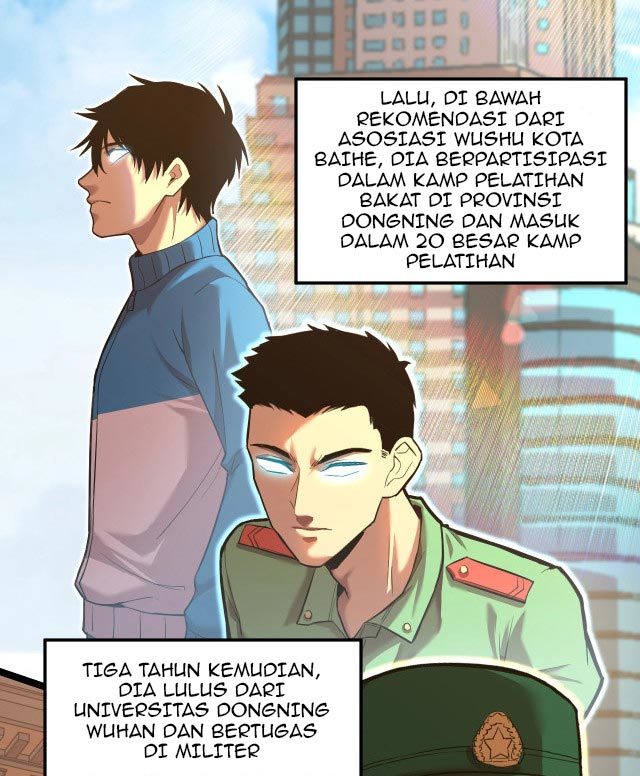Apex Future Martial Arts Chapter 12 - halaman 75