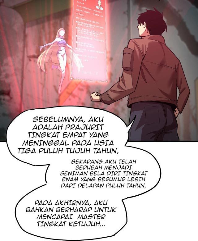 Apex Future Martial Arts Chapter 12 - halaman 79