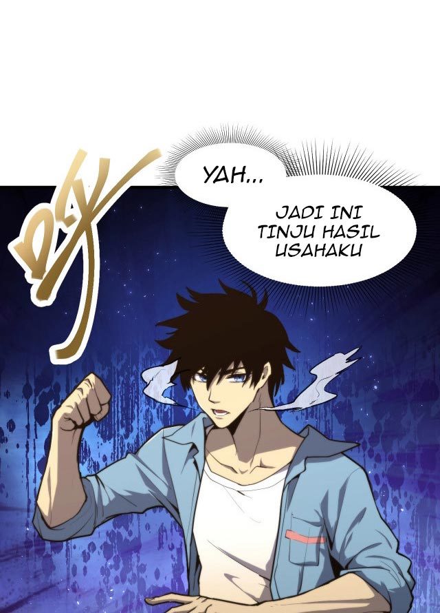 Apex Future Martial Arts Chapter 12 - halaman 8