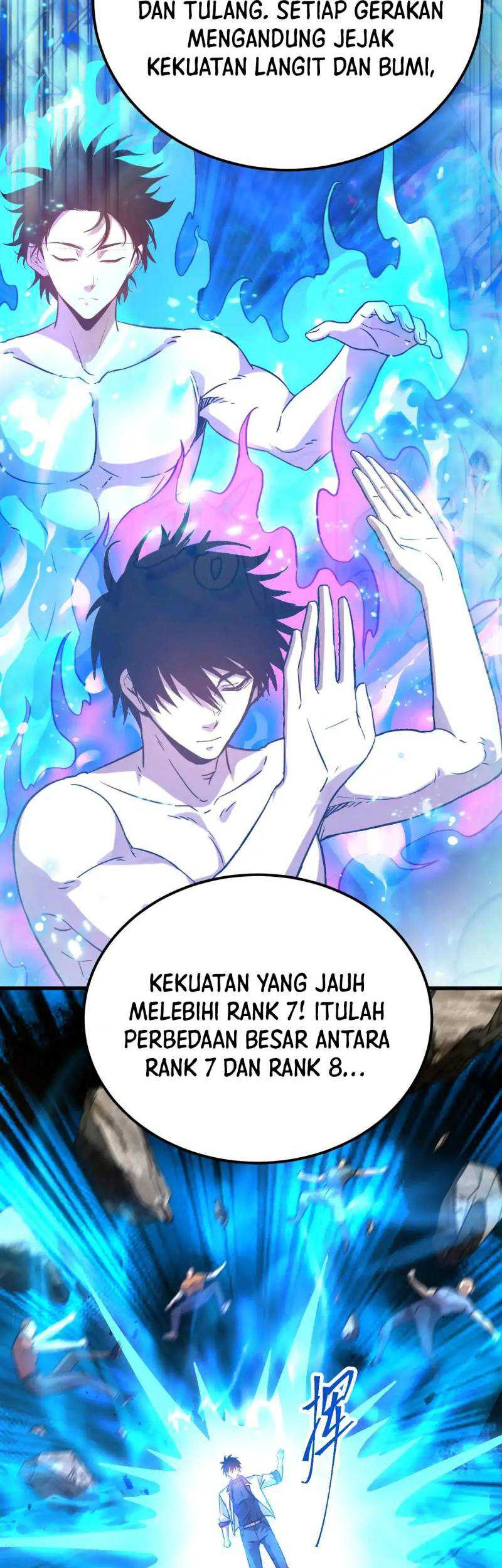 Apex Future Martial Arts Chapter 120 - halaman 10