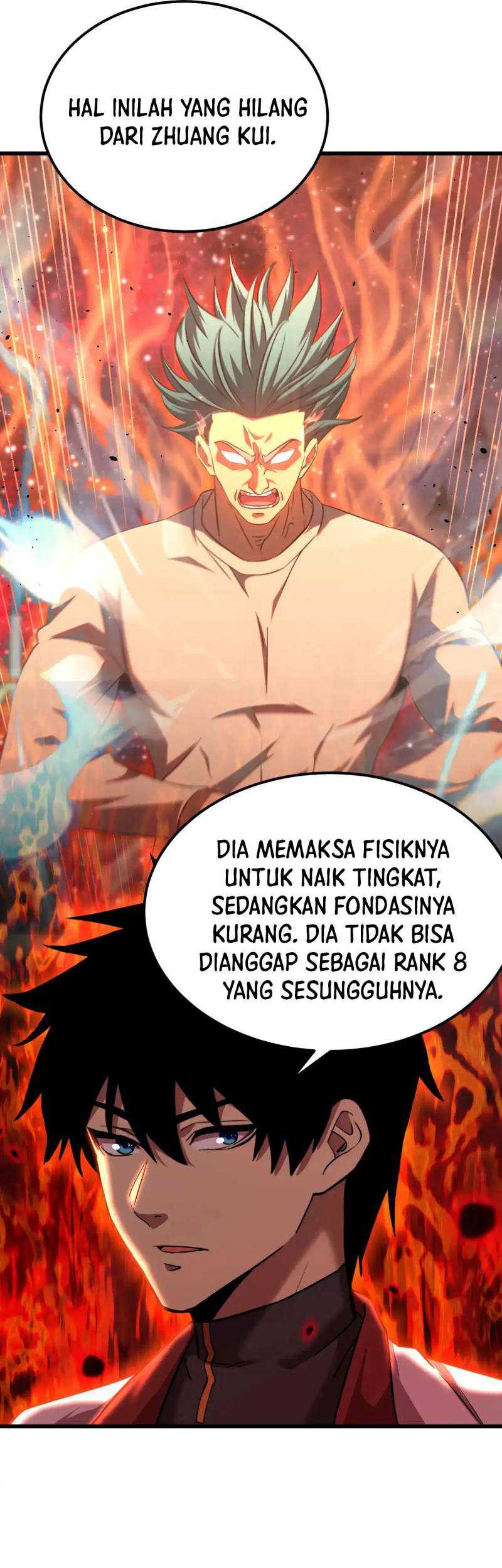 Apex Future Martial Arts Chapter 120 - halaman 12