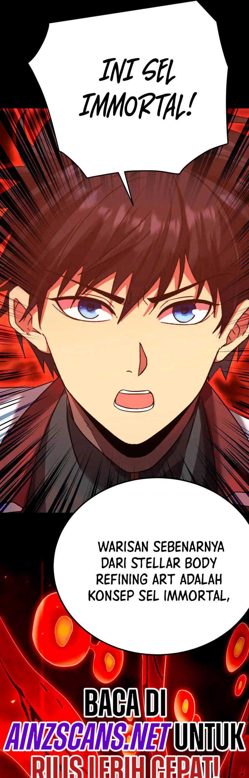 Apex Future Martial Arts Chapter 120 - halaman 14
