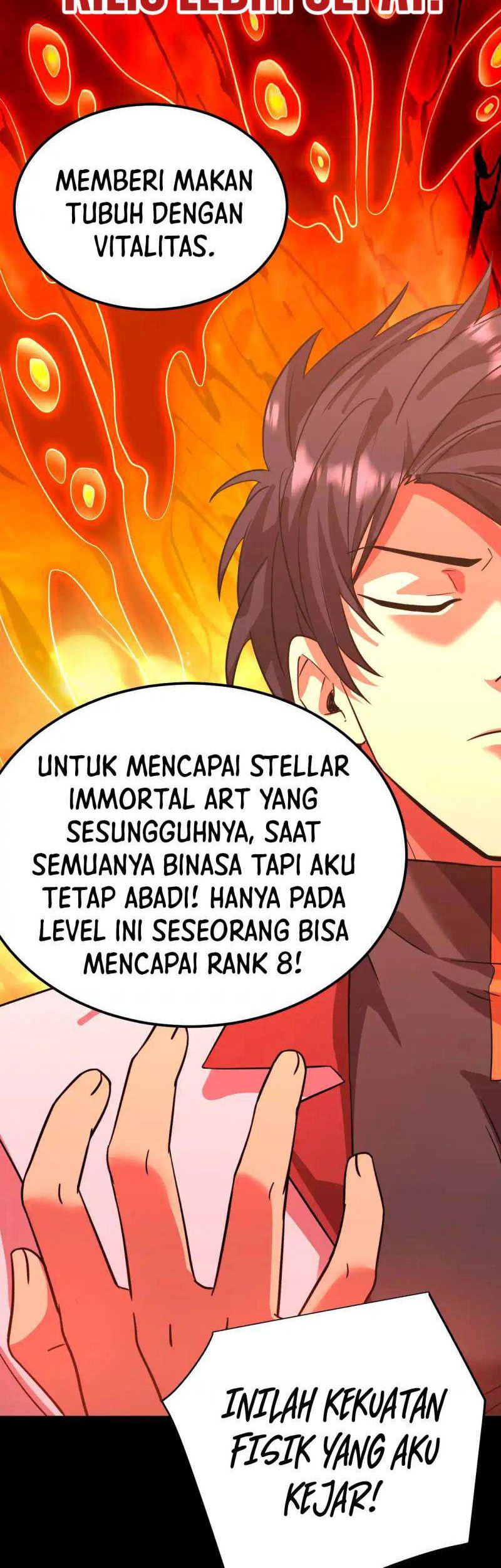 Apex Future Martial Arts Chapter 120 - halaman 15
