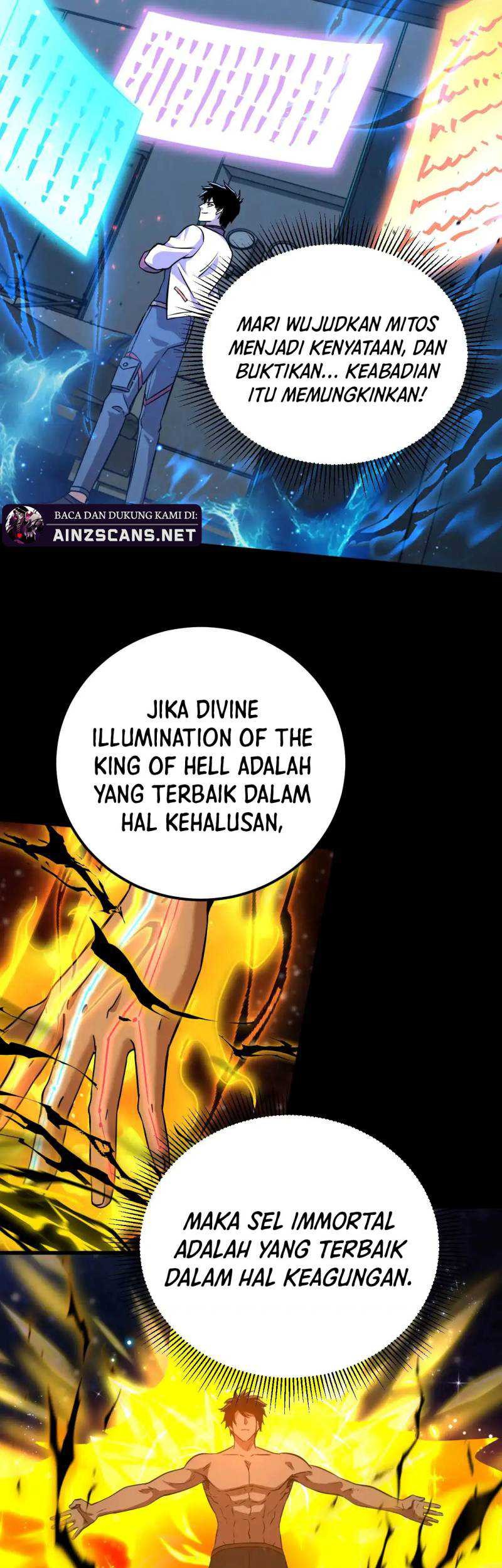Apex Future Martial Arts Chapter 120 - halaman 23