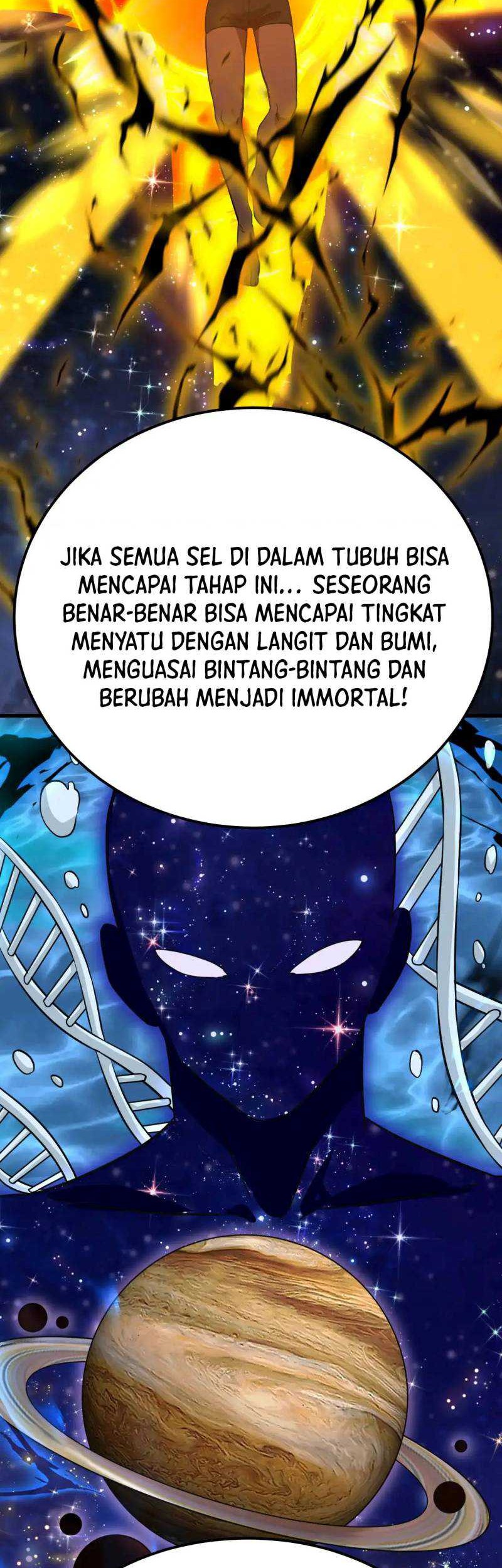 Apex Future Martial Arts Chapter 120 - halaman 24