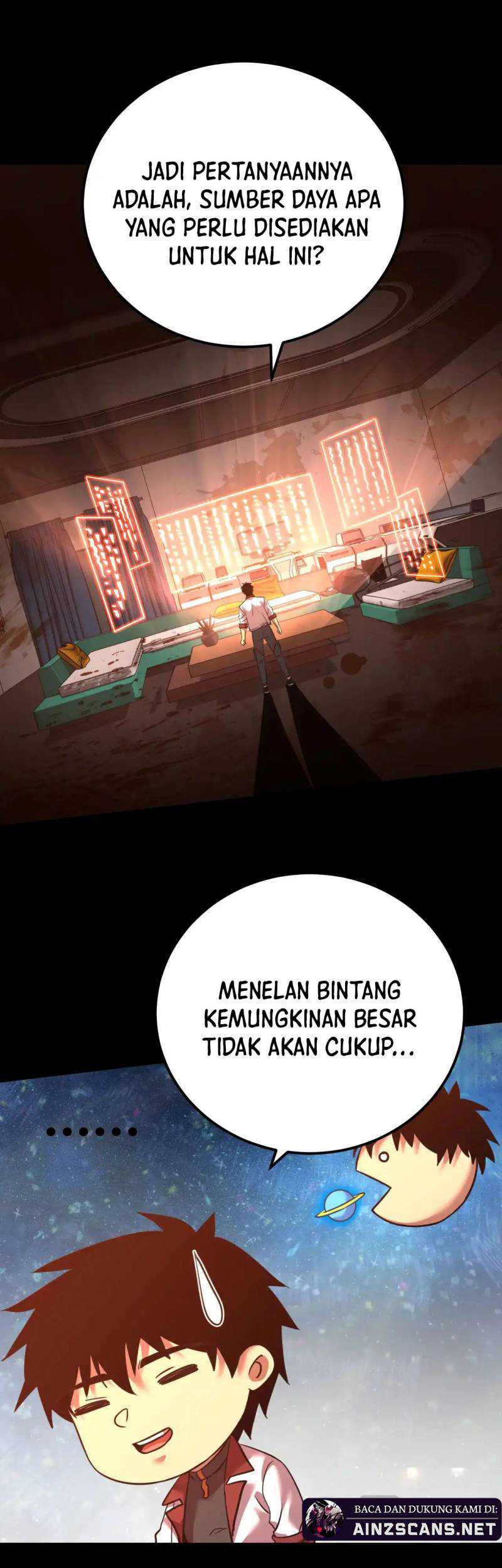 Apex Future Martial Arts Chapter 120 - halaman 26