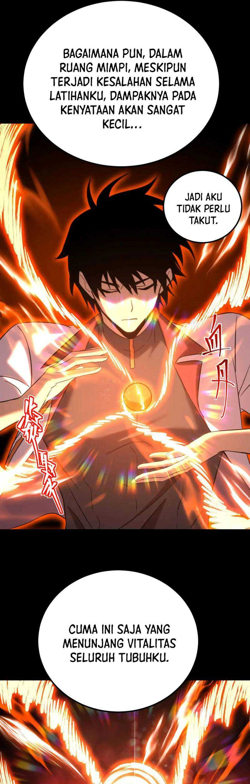 Apex Future Martial Arts Chapter 120 - halaman 28