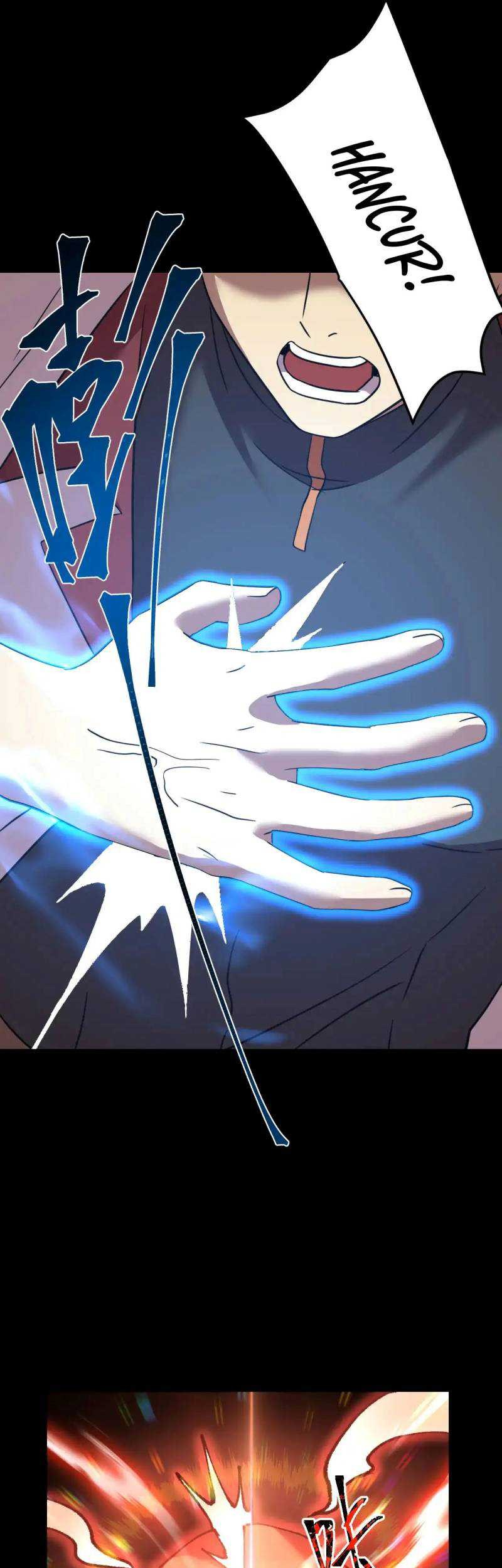 Apex Future Martial Arts Chapter 120 - halaman 31