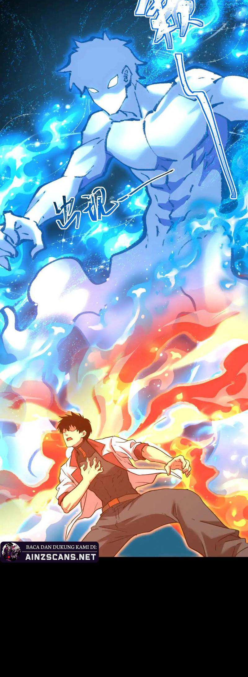 Apex Future Martial Arts Chapter 120 - halaman 35