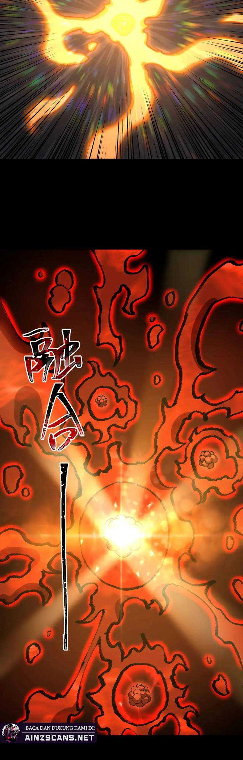Apex Future Martial Arts Chapter 120 - halaman 37