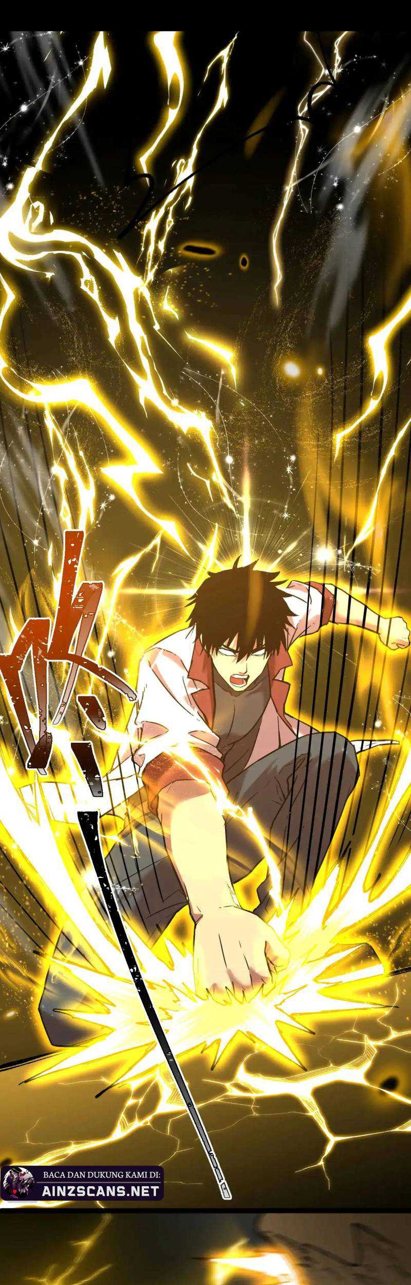 Apex Future Martial Arts Chapter 120 - halaman 40