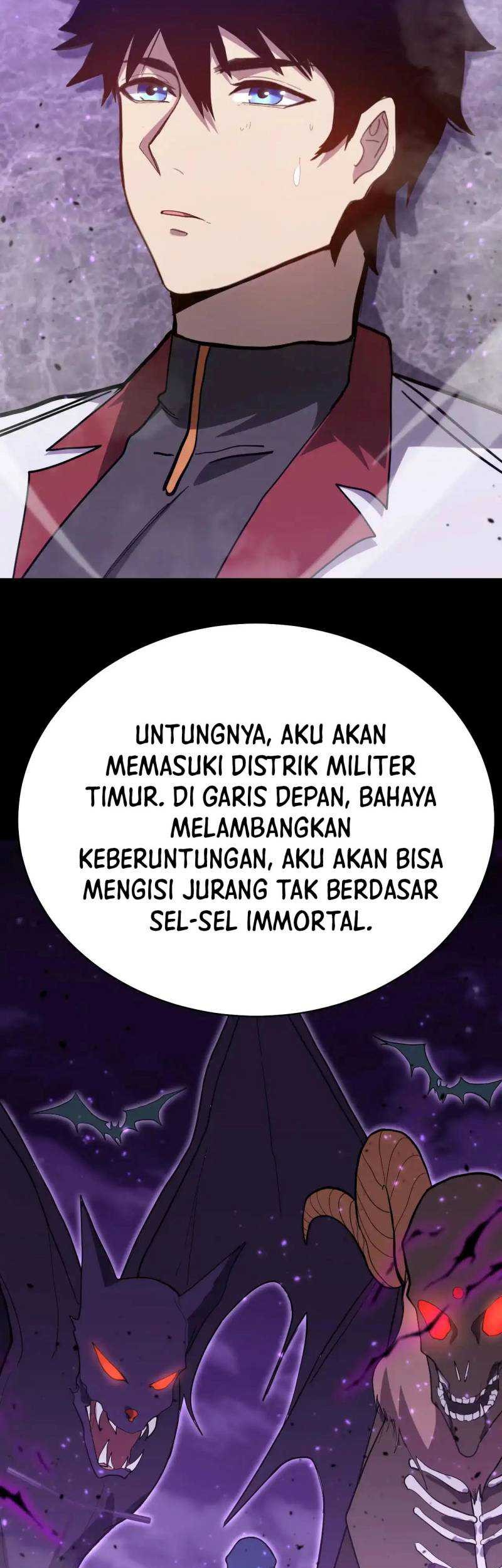 Apex Future Martial Arts Chapter 120 - halaman 50