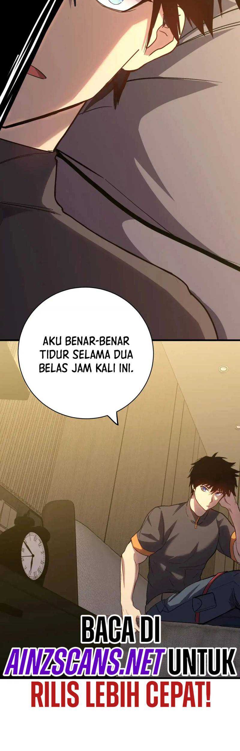 Apex Future Martial Arts Chapter 120 - halaman 54