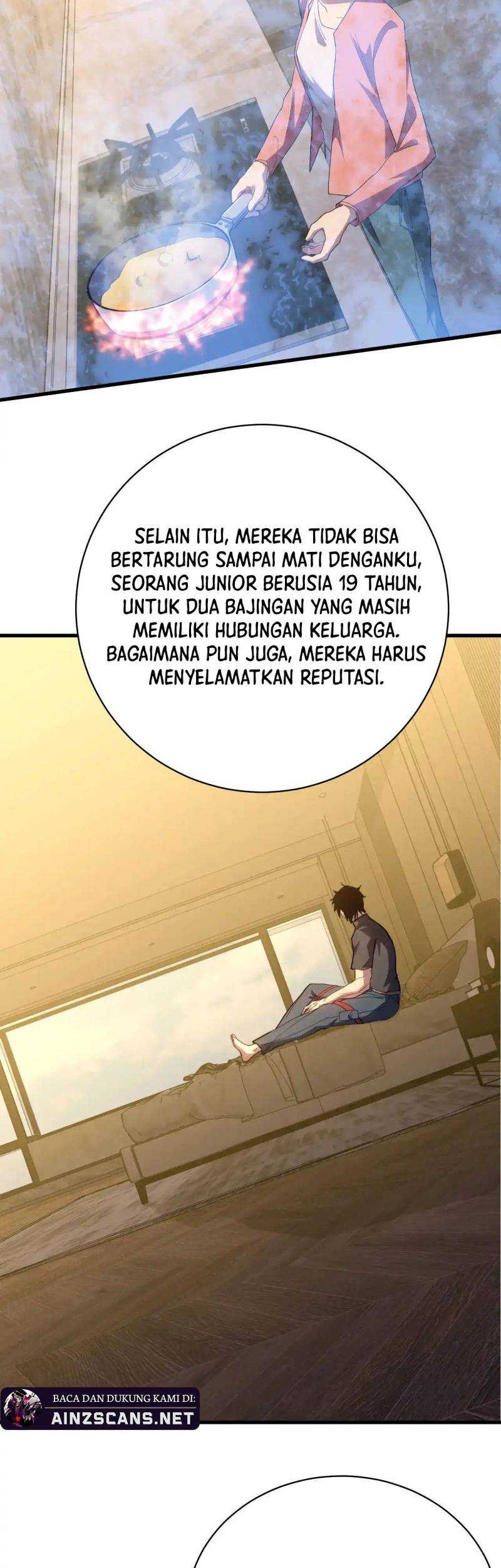 Apex Future Martial Arts Chapter 120 - halaman 57