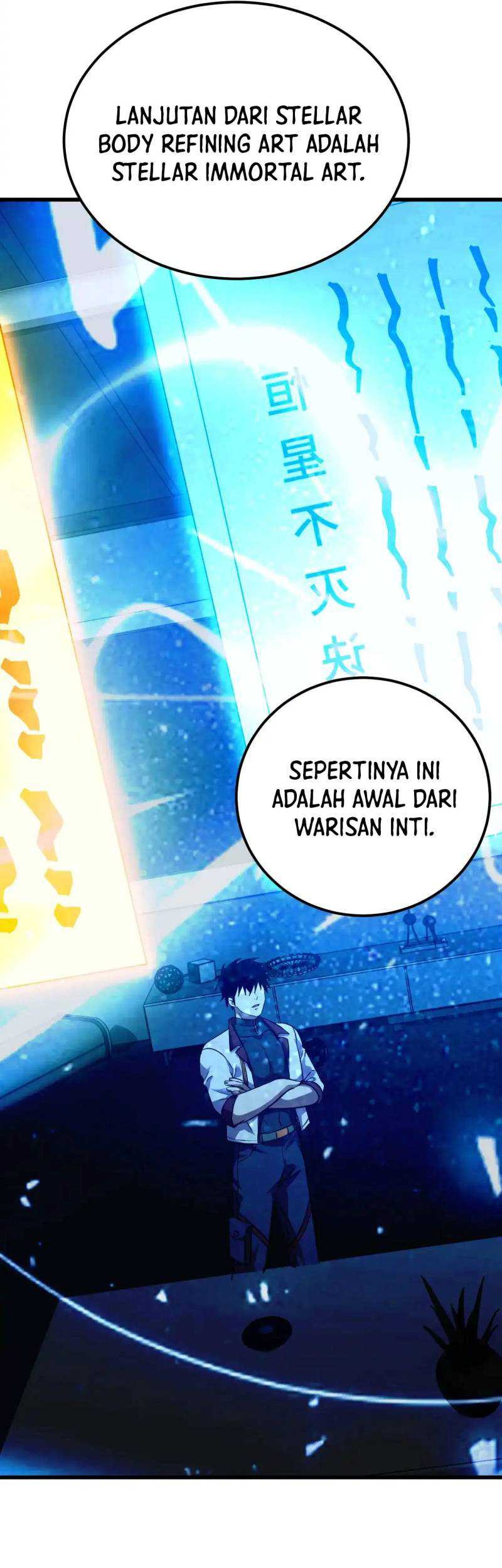 Apex Future Martial Arts Chapter 120 - halaman 6