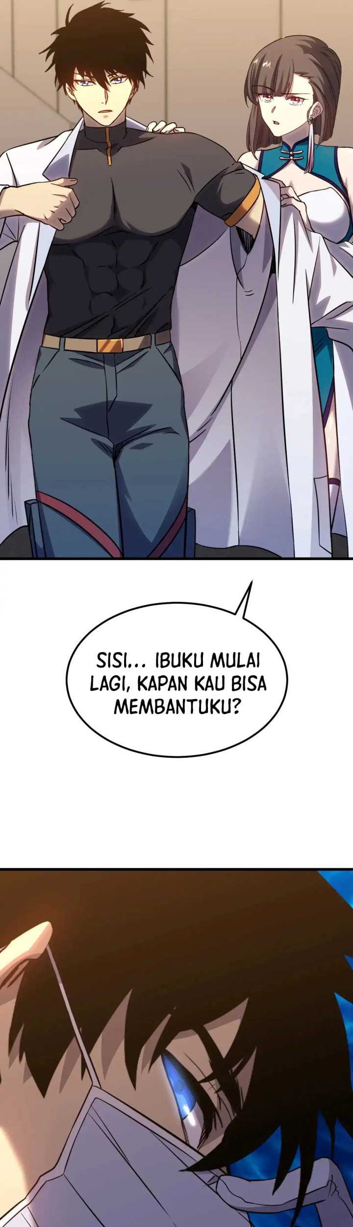 Apex Future Martial Arts Chapter 121 - halaman 12