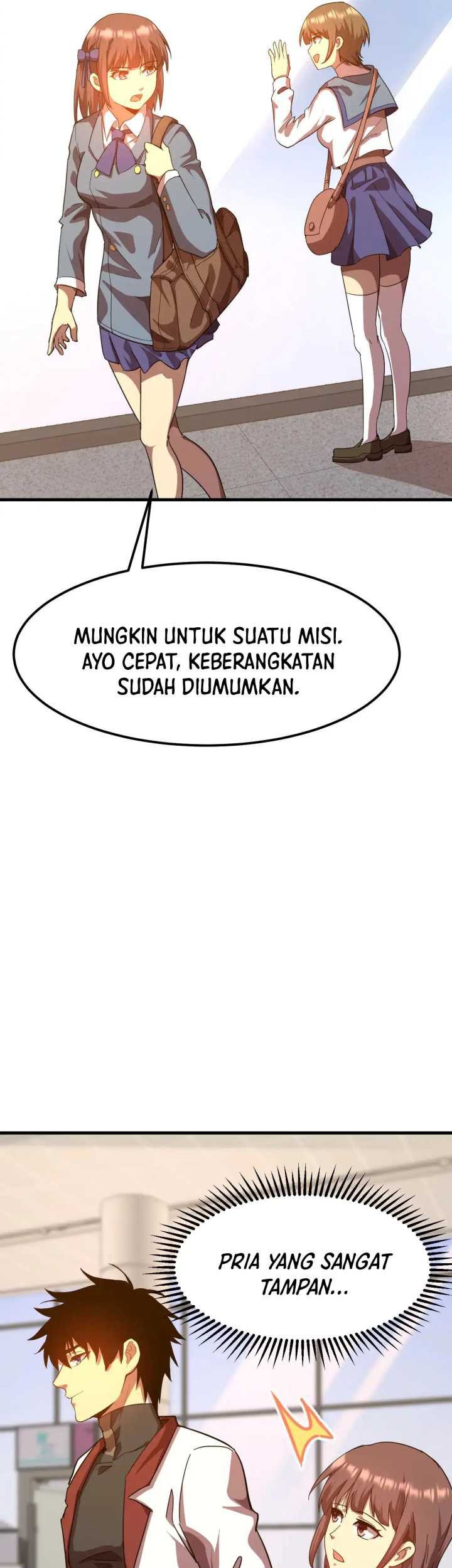 Apex Future Martial Arts Chapter 121 - halaman 29