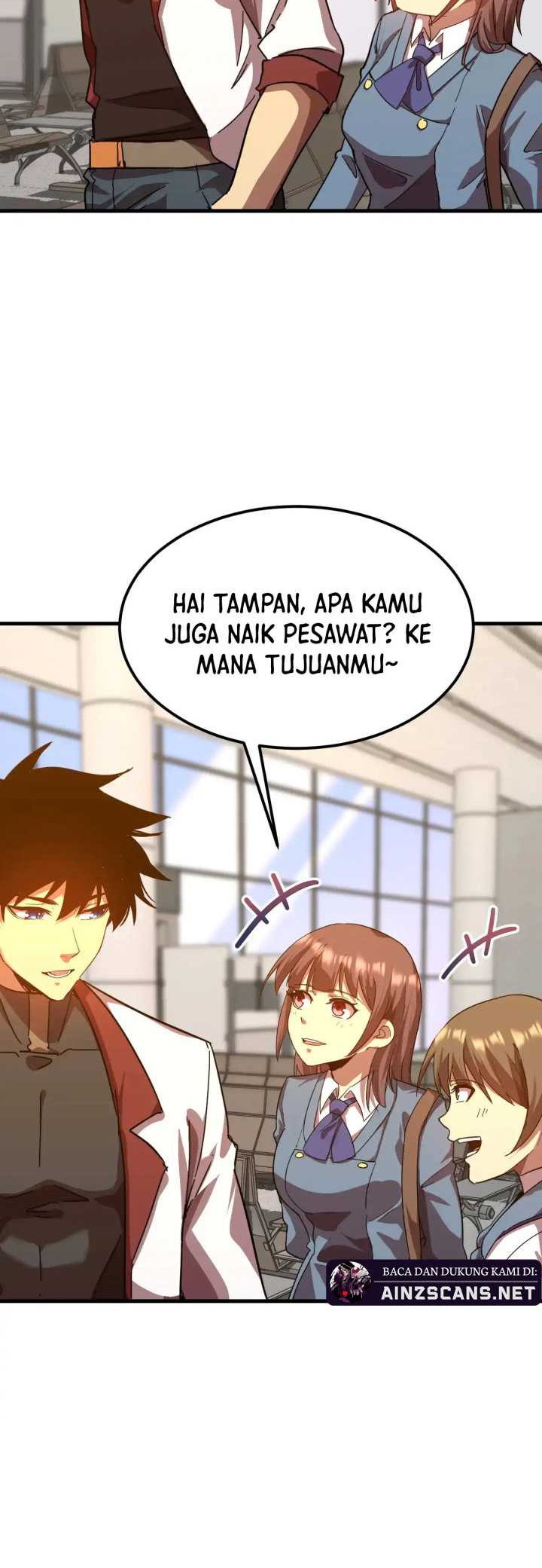 Apex Future Martial Arts Chapter 121 - halaman 30