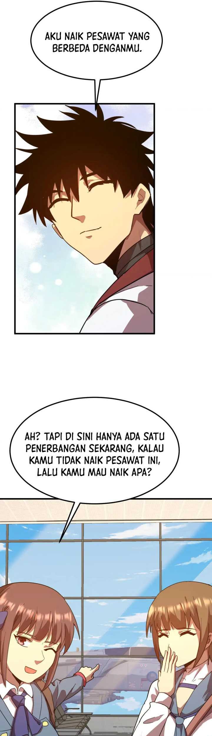 Apex Future Martial Arts Chapter 121 - halaman 31