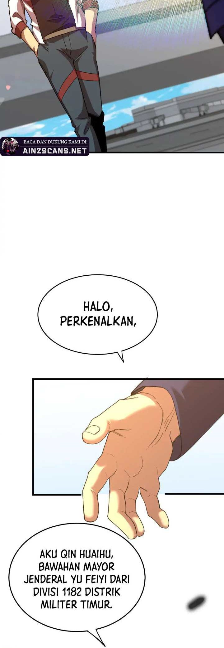 Apex Future Martial Arts Chapter 121 - halaman 34
