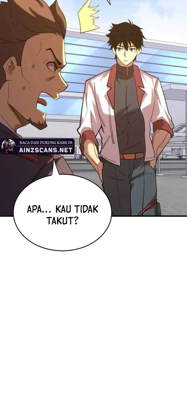 Apex Future Martial Arts Chapter 121 - halaman 38