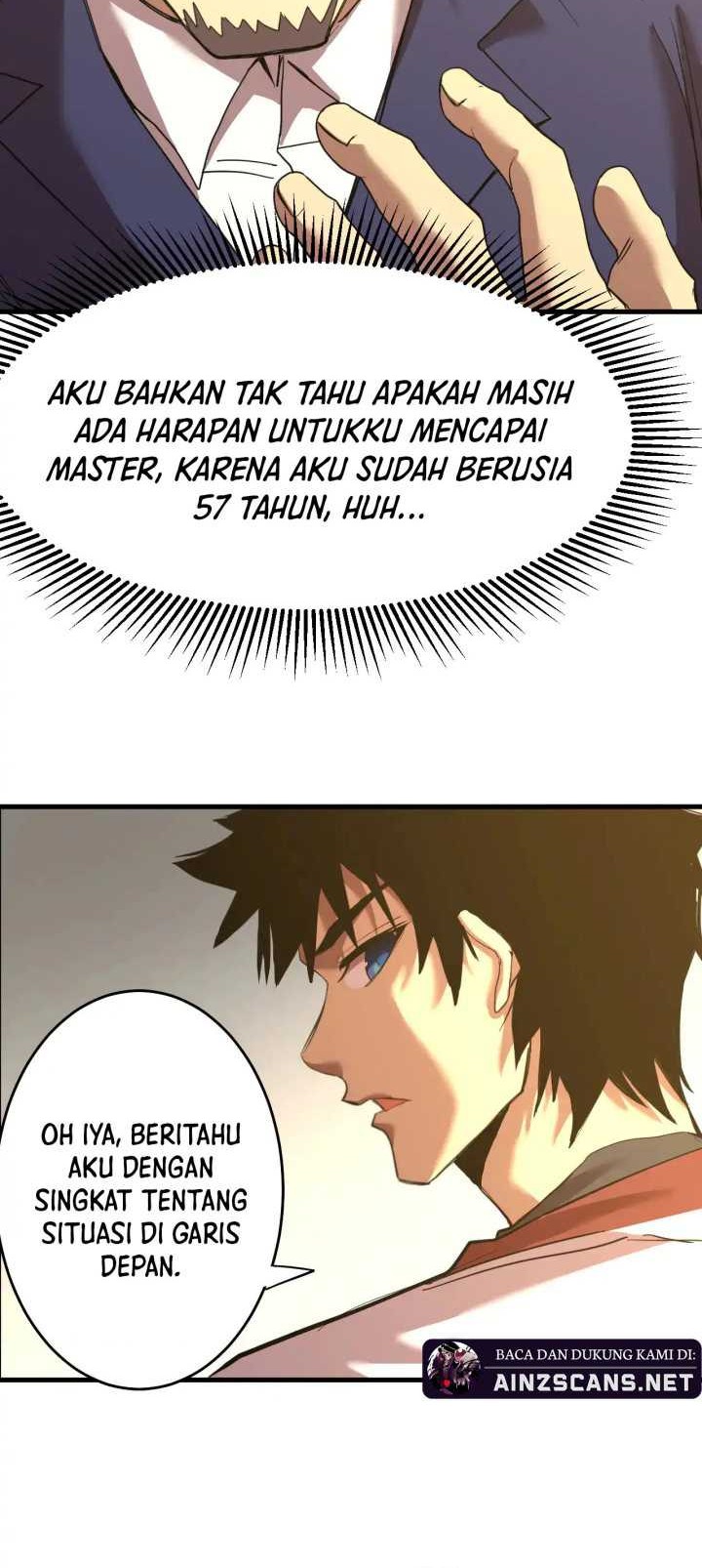 Apex Future Martial Arts Chapter 121 - halaman 40