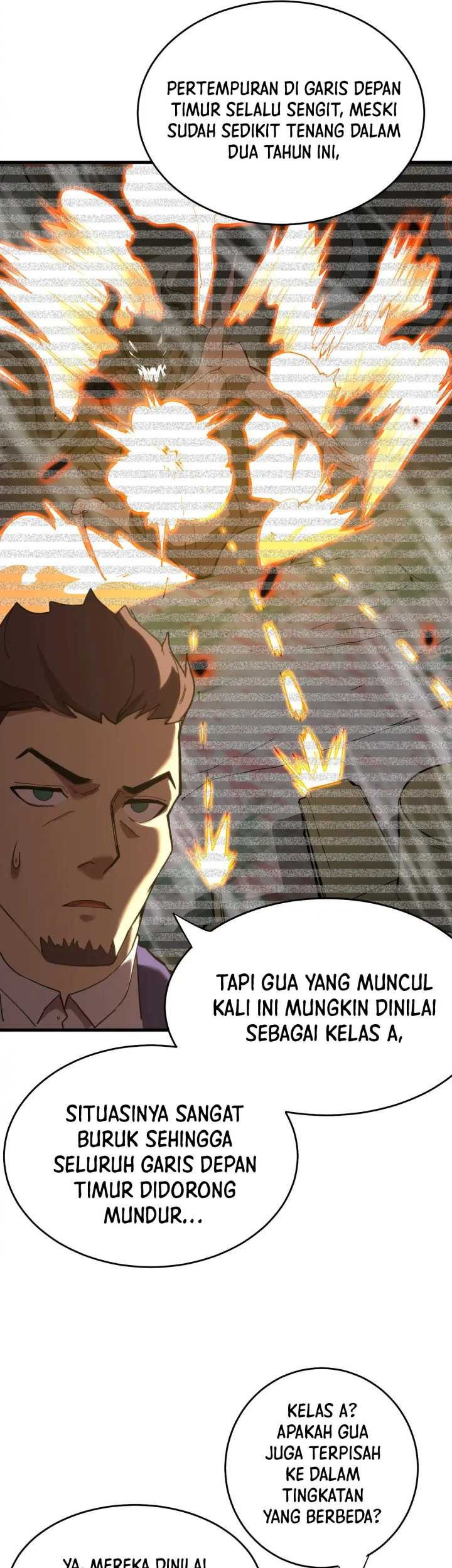 Apex Future Martial Arts Chapter 121 - halaman 41