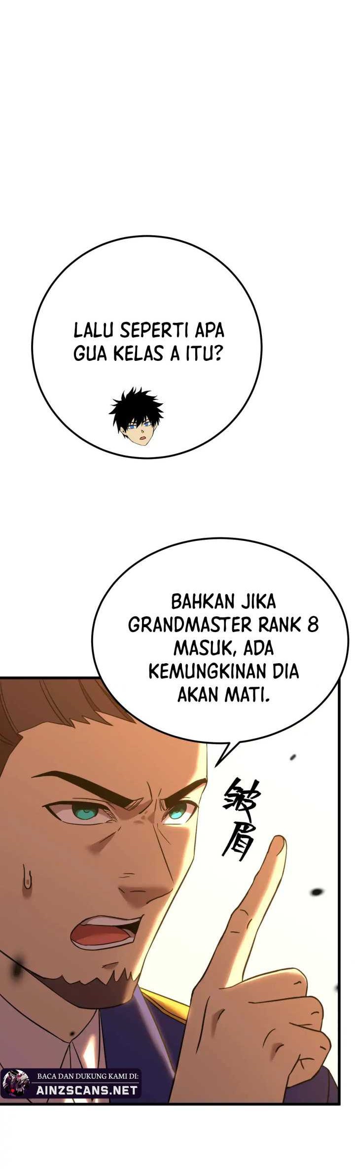 Apex Future Martial Arts Chapter 121 - halaman 44