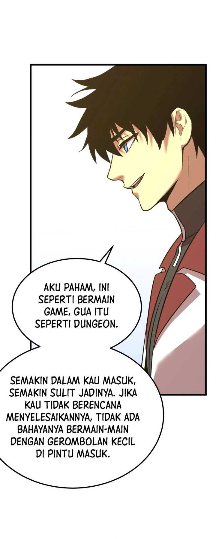 Apex Future Martial Arts Chapter 121 - halaman 46