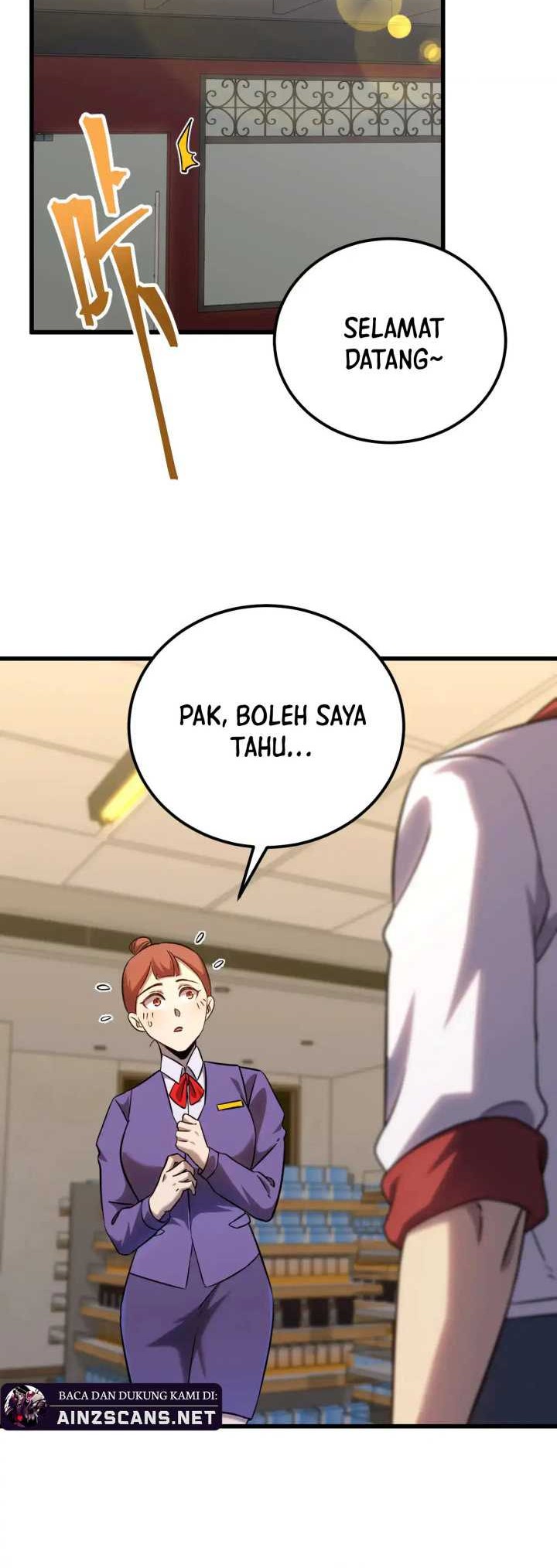Apex Future Martial Arts Chapter 121 - halaman 5