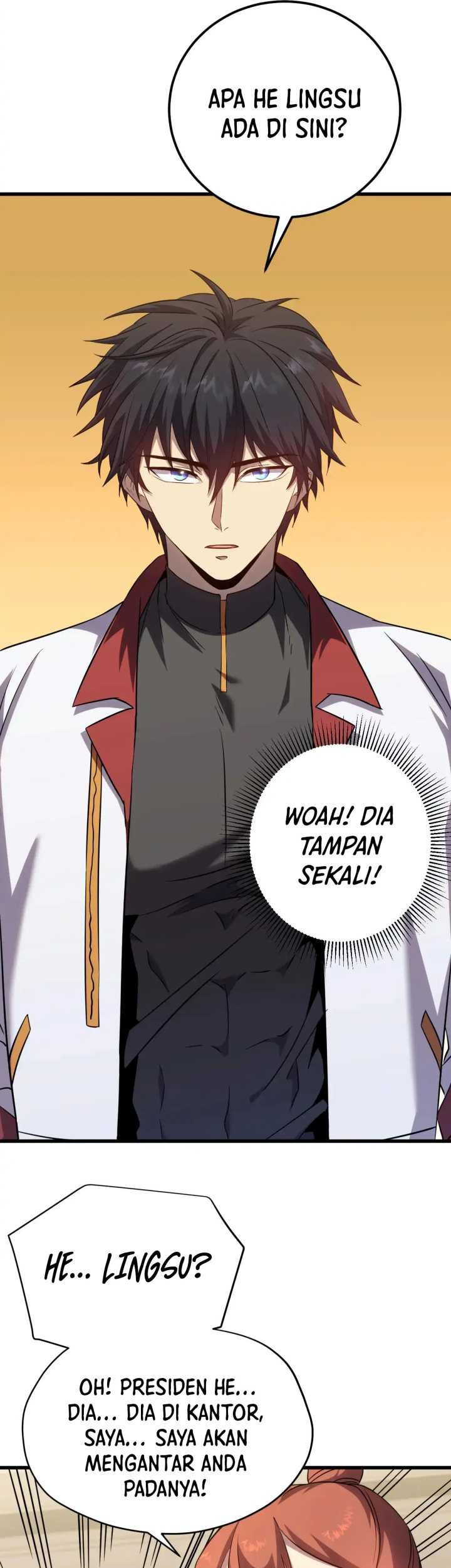 Apex Future Martial Arts Chapter 121 - halaman 6