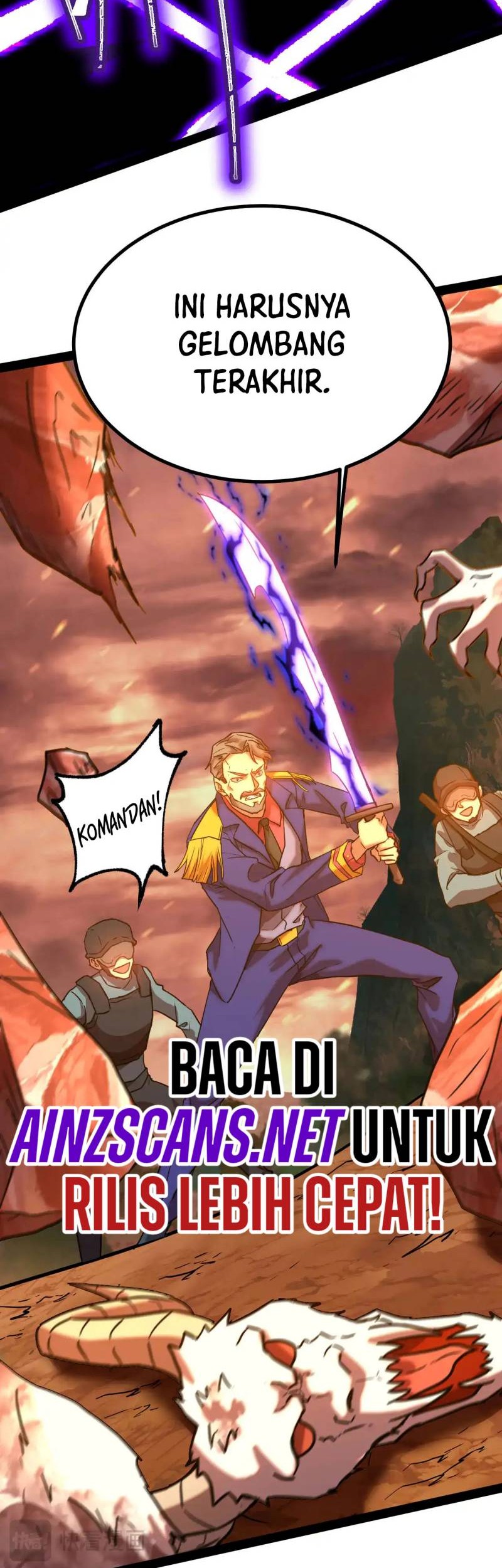 Apex Future Martial Arts Chapter 122 - halaman 15