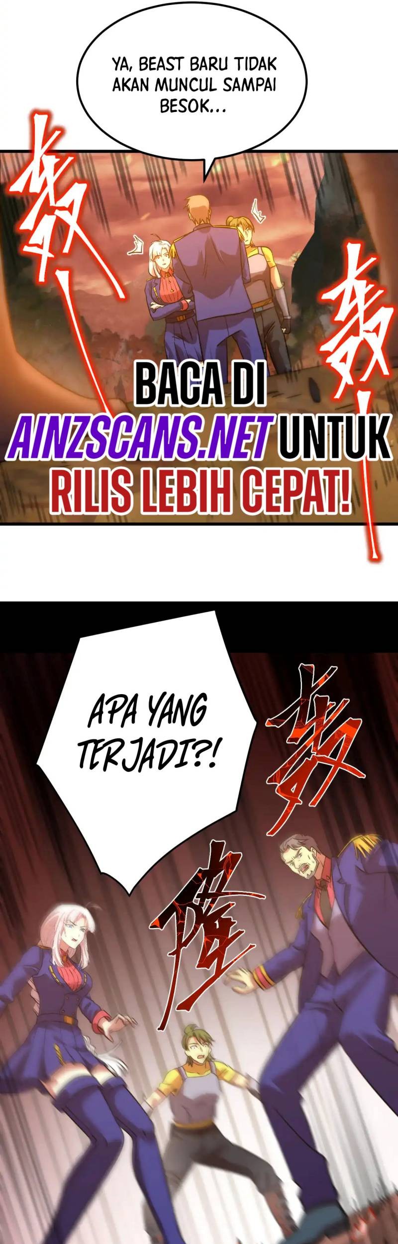 Apex Future Martial Arts Chapter 122 - halaman 27