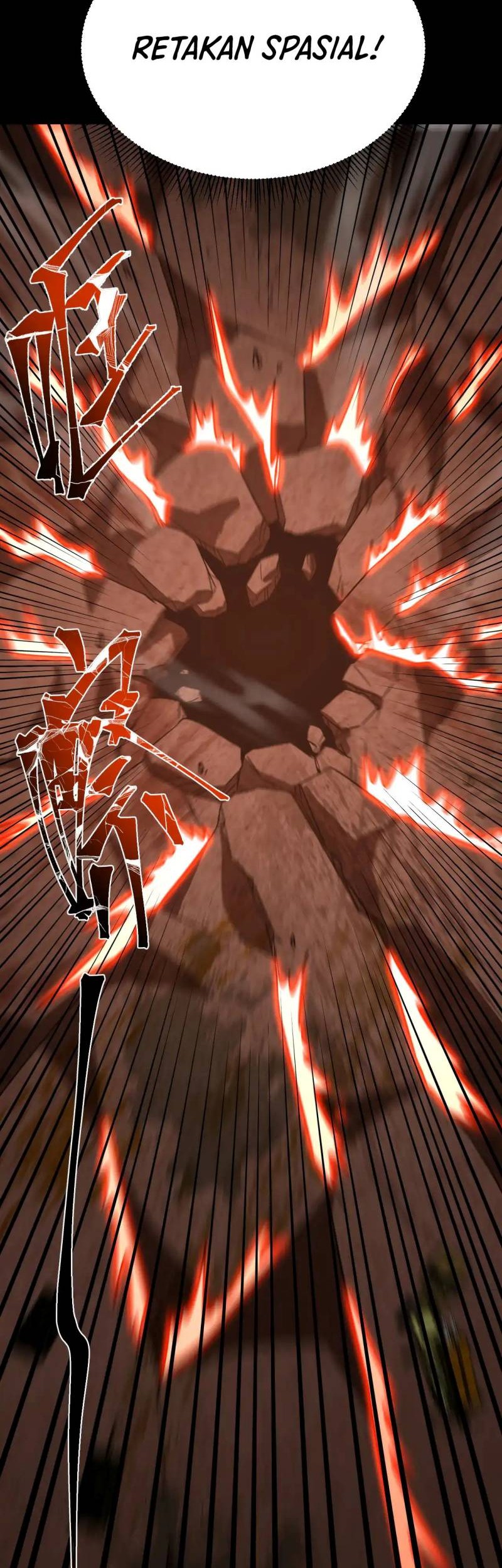 Apex Future Martial Arts Chapter 122 - halaman 30