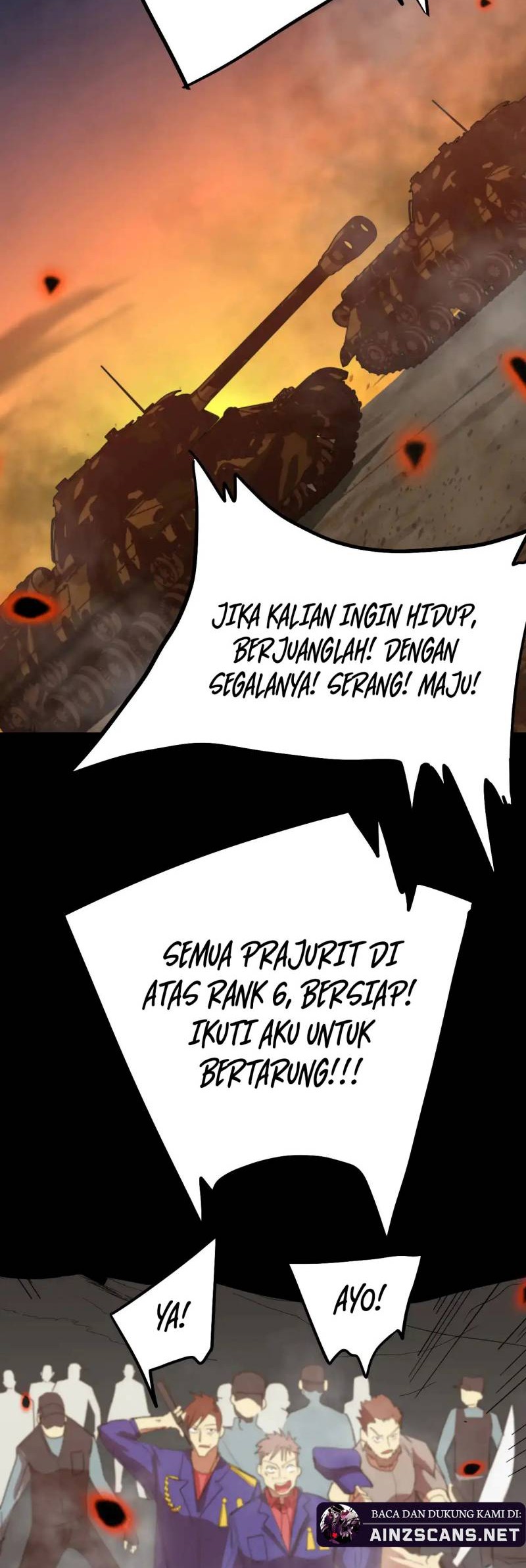 Apex Future Martial Arts Chapter 122 - halaman 39