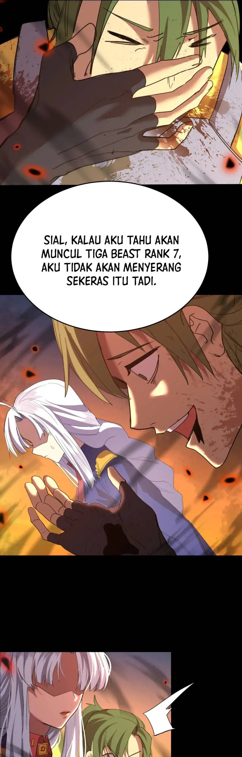 Apex Future Martial Arts Chapter 122 - halaman 42