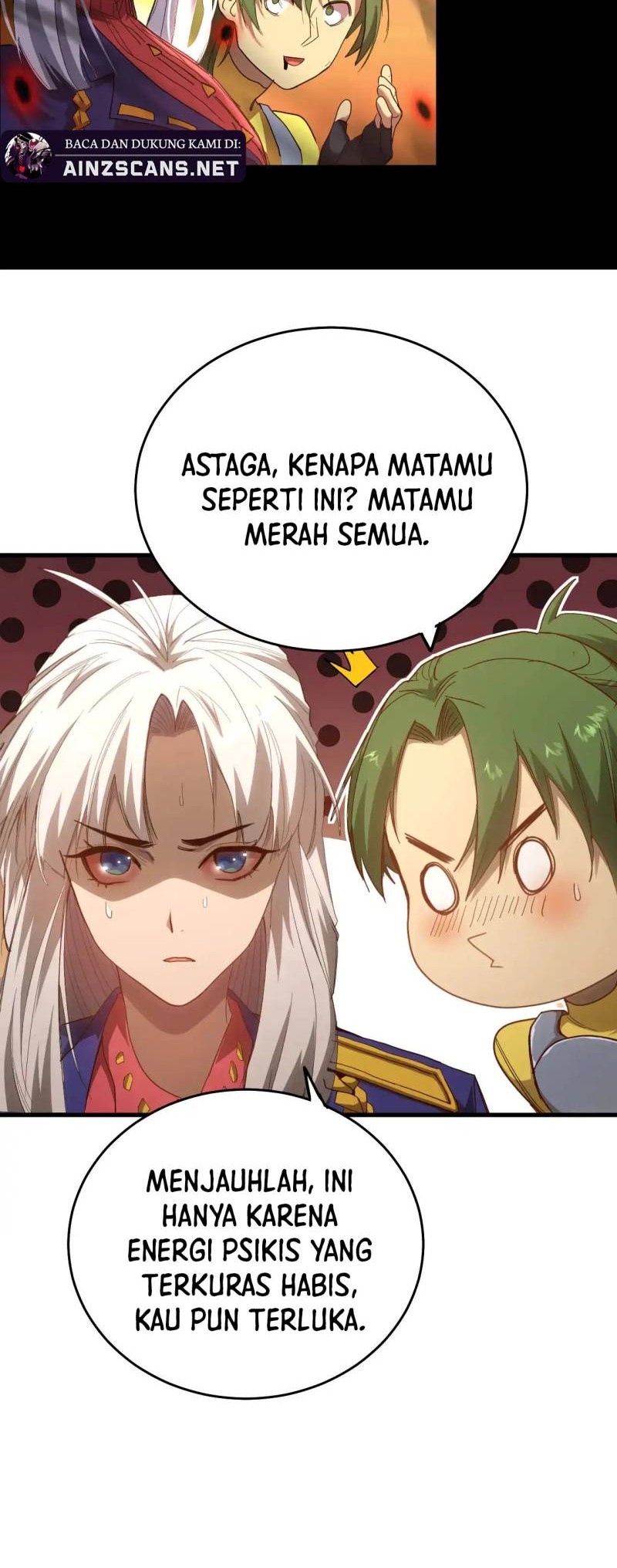 Apex Future Martial Arts Chapter 122 - halaman 43
