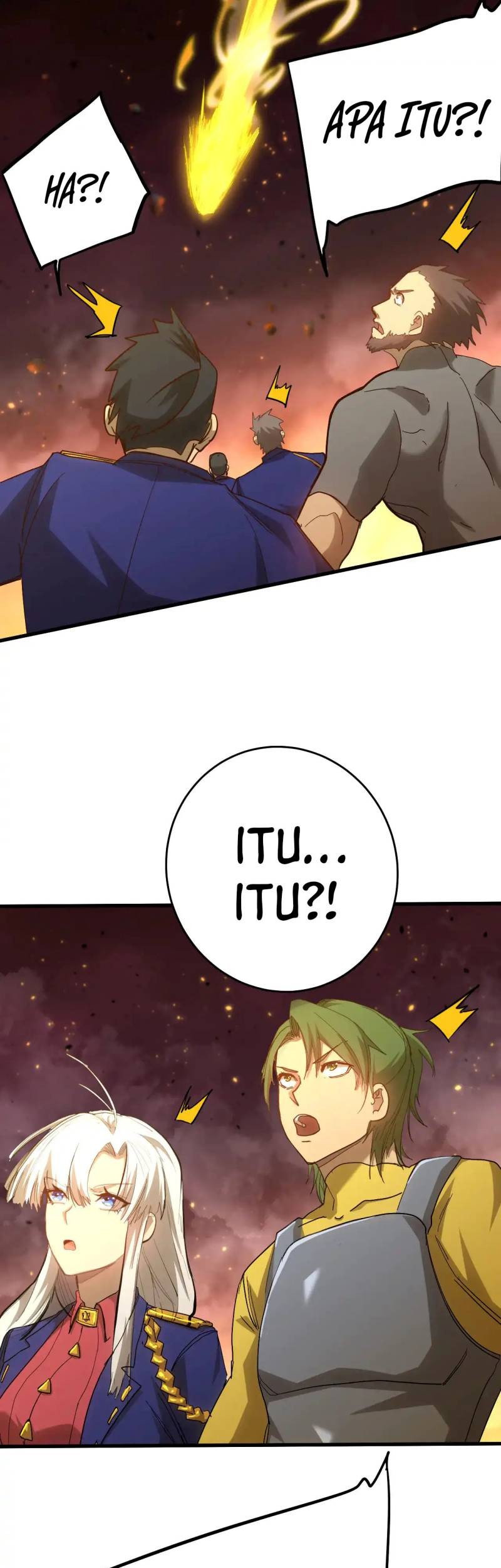 Apex Future Martial Arts Chapter 122 - halaman 50