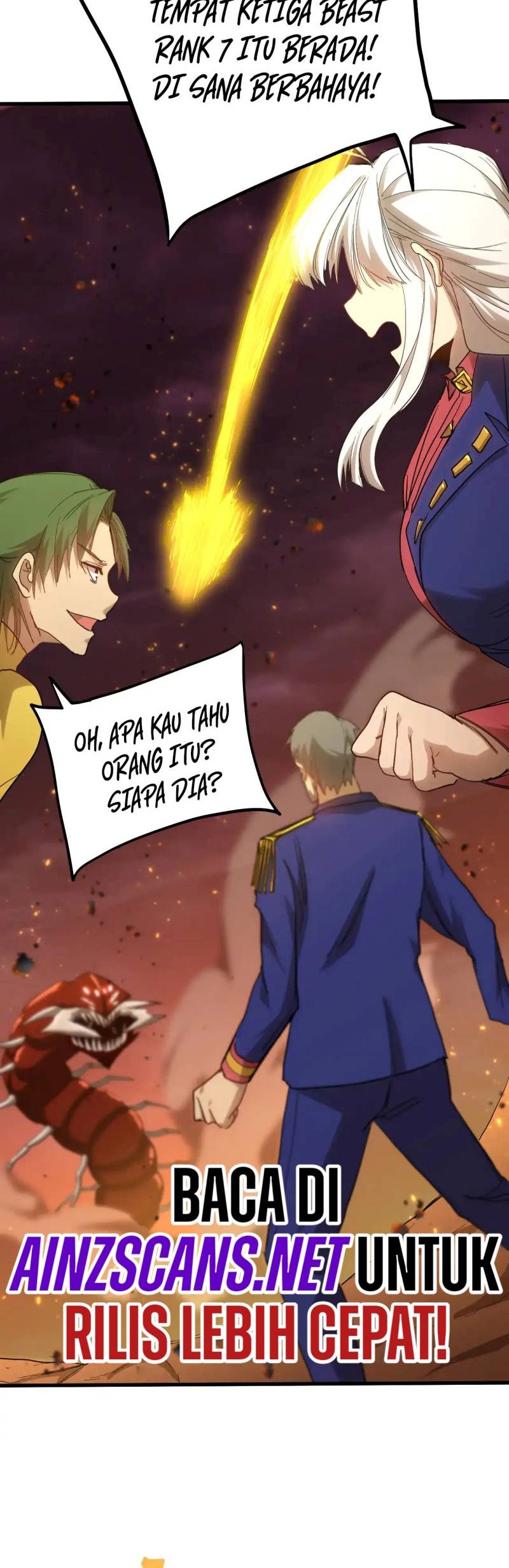 Apex Future Martial Arts Chapter 122 - halaman 53