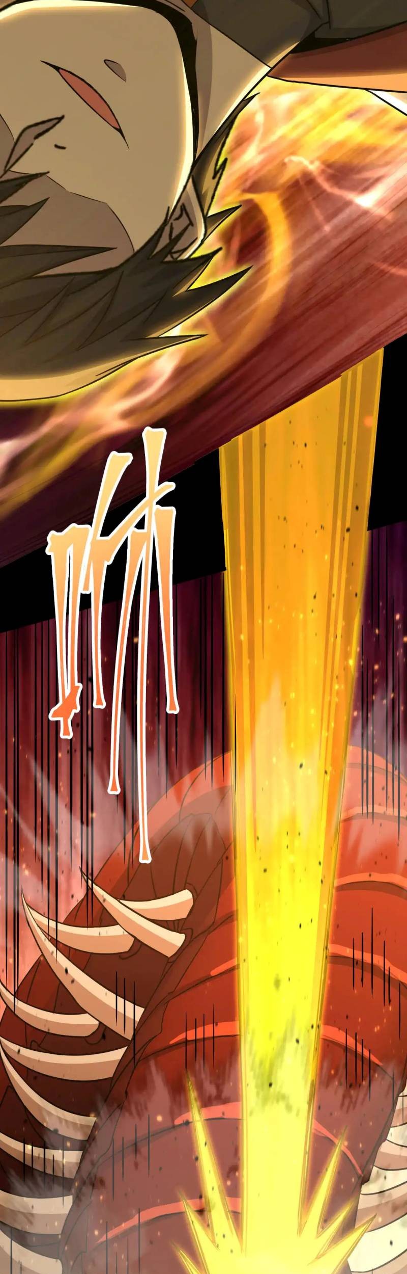 Apex Future Martial Arts Chapter 122 - halaman 56