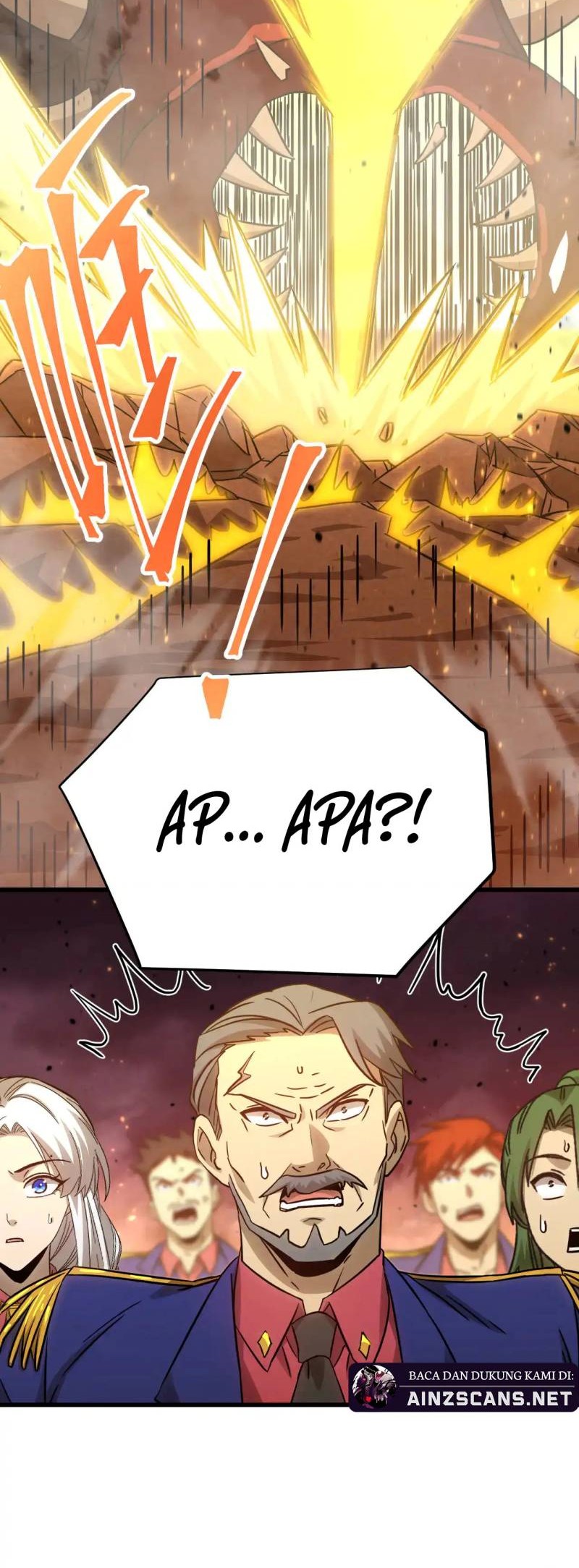 Apex Future Martial Arts Chapter 122 - halaman 57