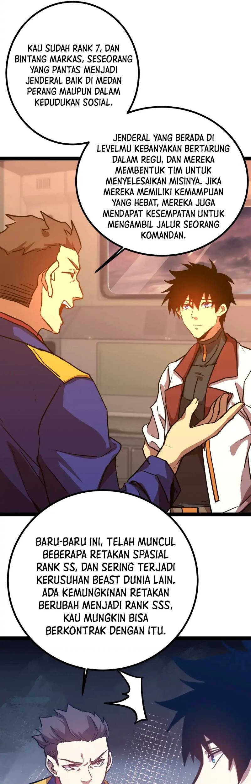Apex Future Martial Arts Chapter 122 - halaman 6