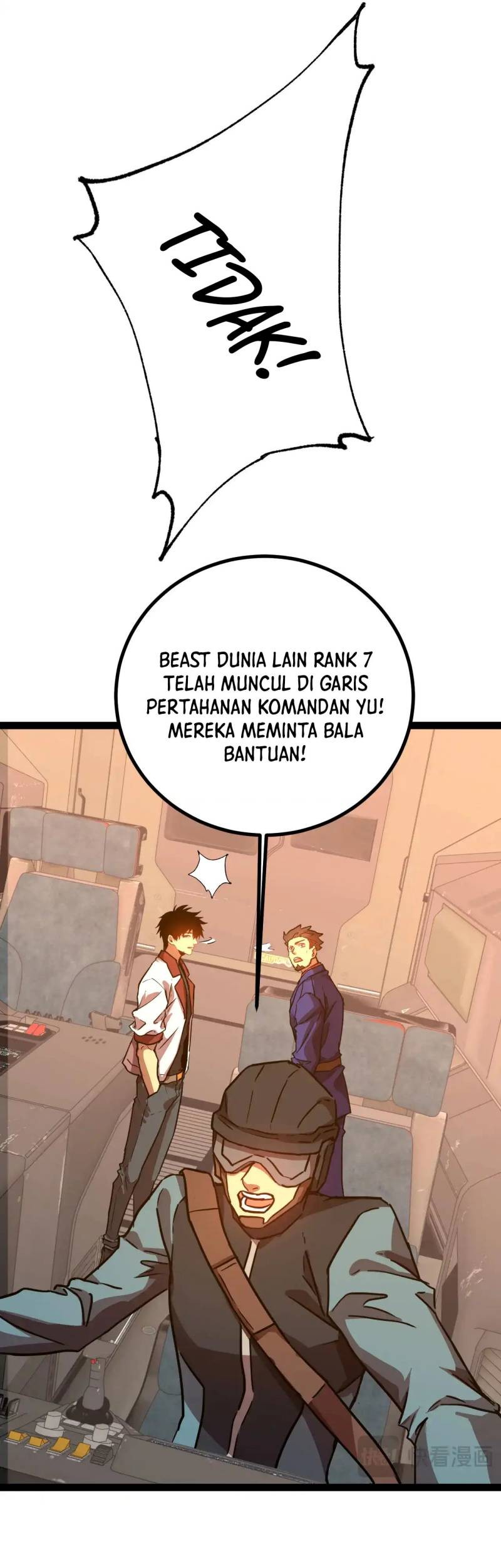Apex Future Martial Arts Chapter 122 - halaman 8