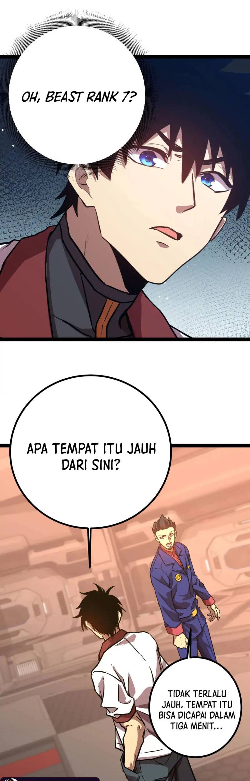 Apex Future Martial Arts Chapter 122 - halaman 9
