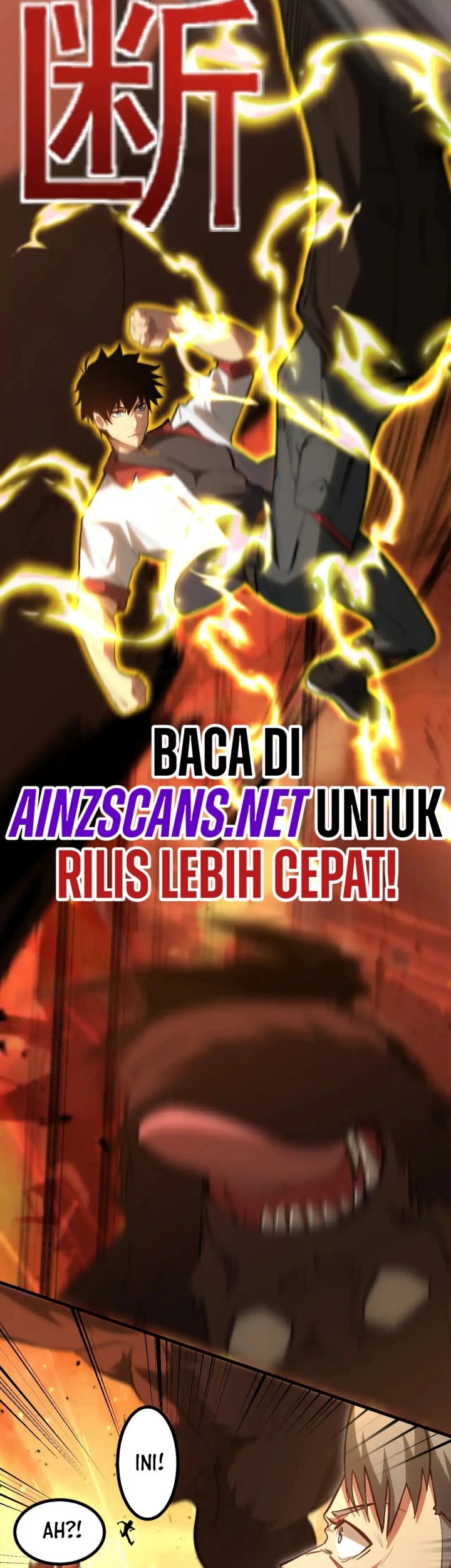 Apex Future Martial Arts Chapter 123 - halaman 13