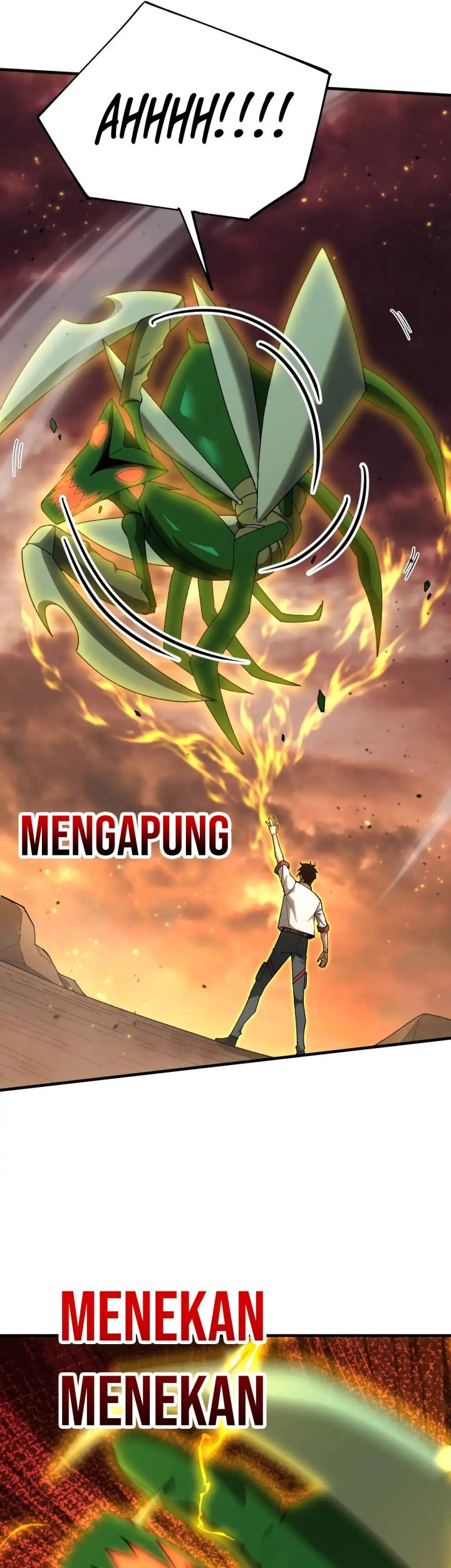 Apex Future Martial Arts Chapter 123 - halaman 23
