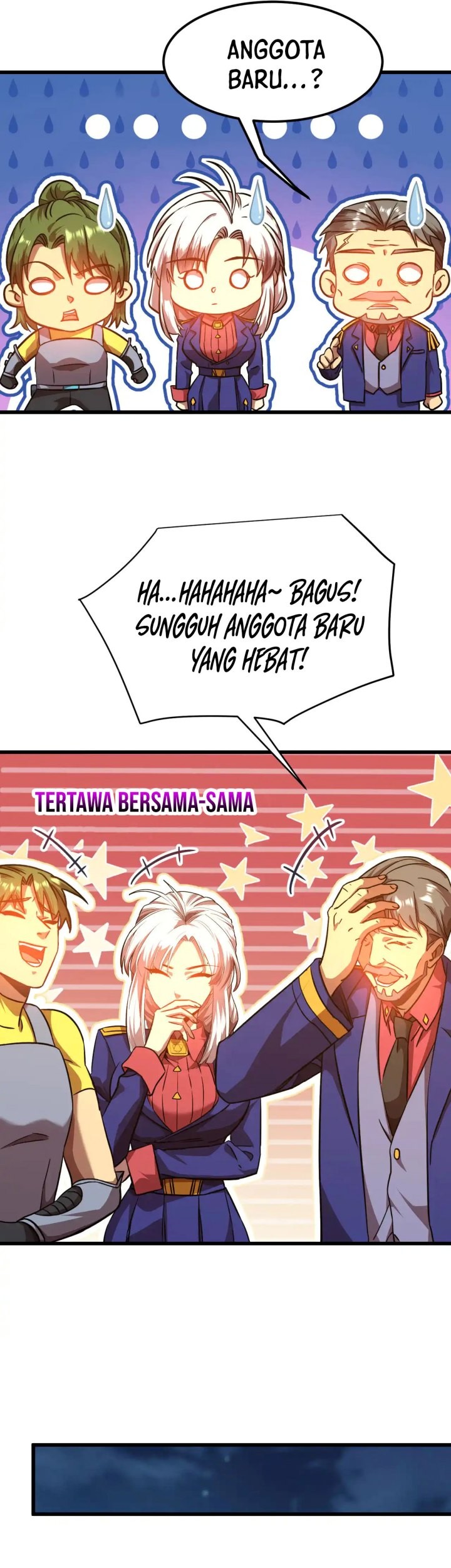 Apex Future Martial Arts Chapter 123 - halaman 32