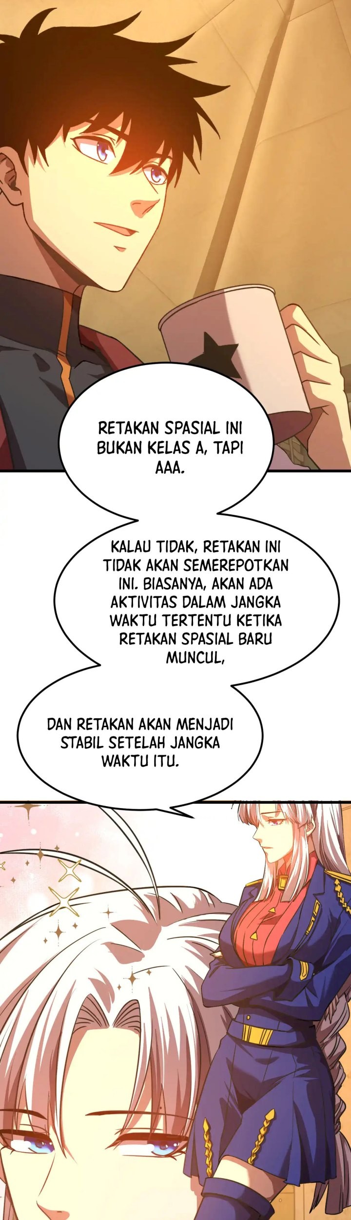Apex Future Martial Arts Chapter 123 - halaman 36
