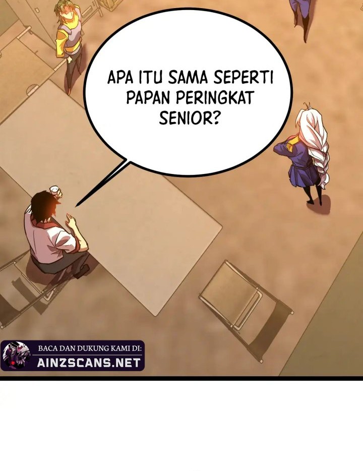Apex Future Martial Arts Chapter 123 - halaman 39