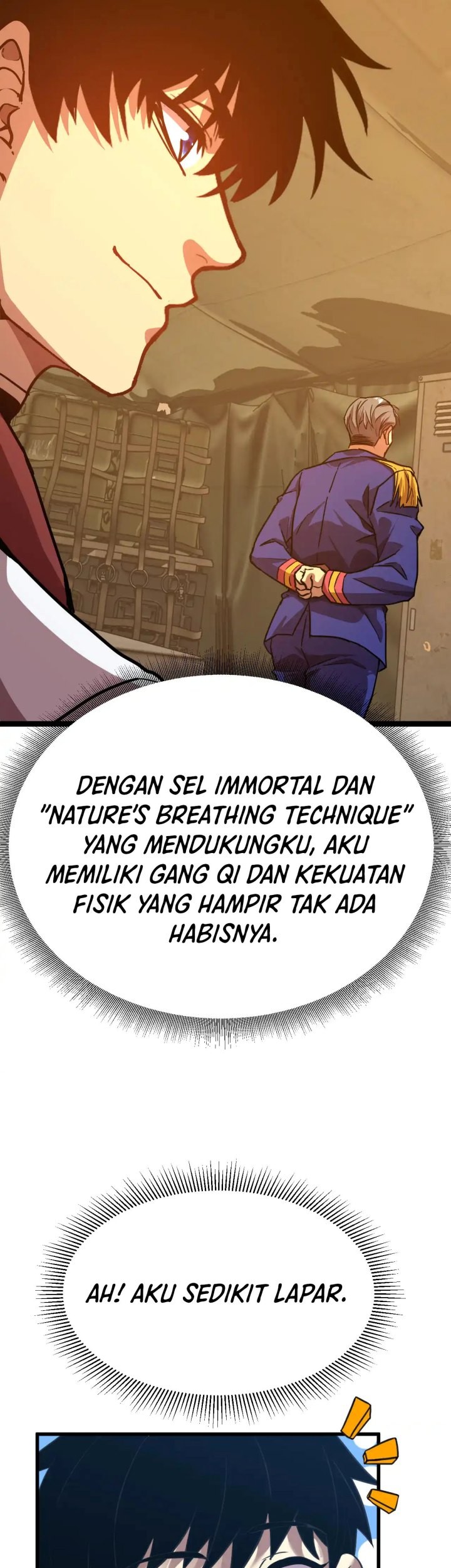 Apex Future Martial Arts Chapter 123 - halaman 43